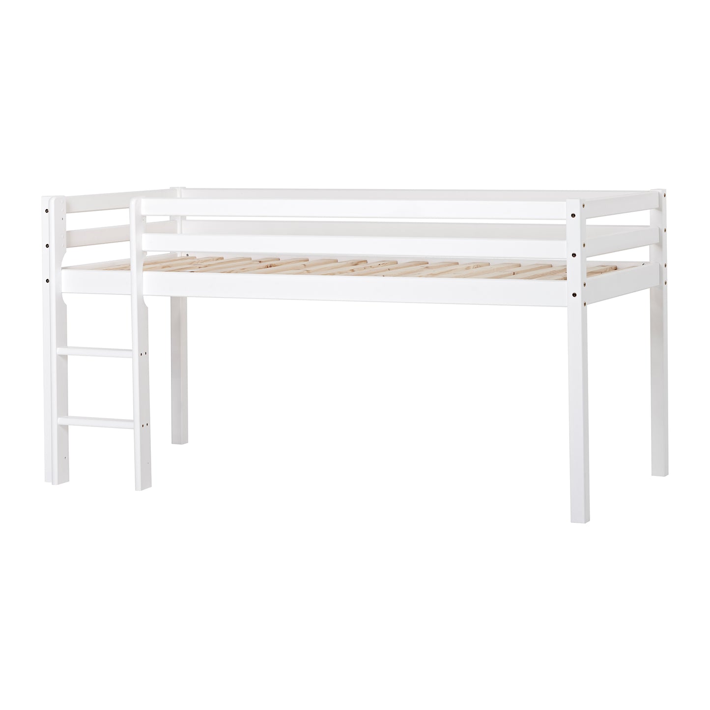 Hoppekids ECO Dream half high bed non-dividable