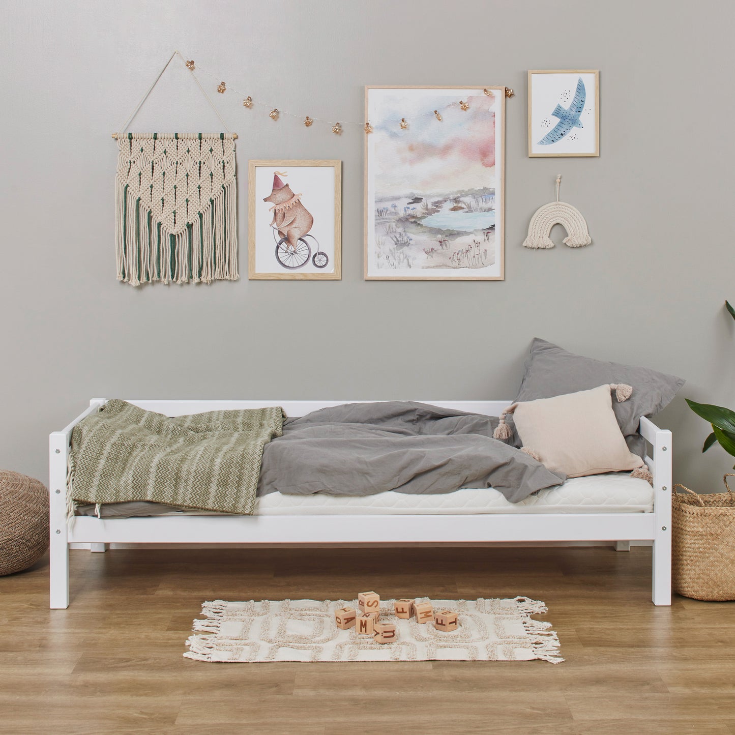 Hoppekids ECO Dream junior bed