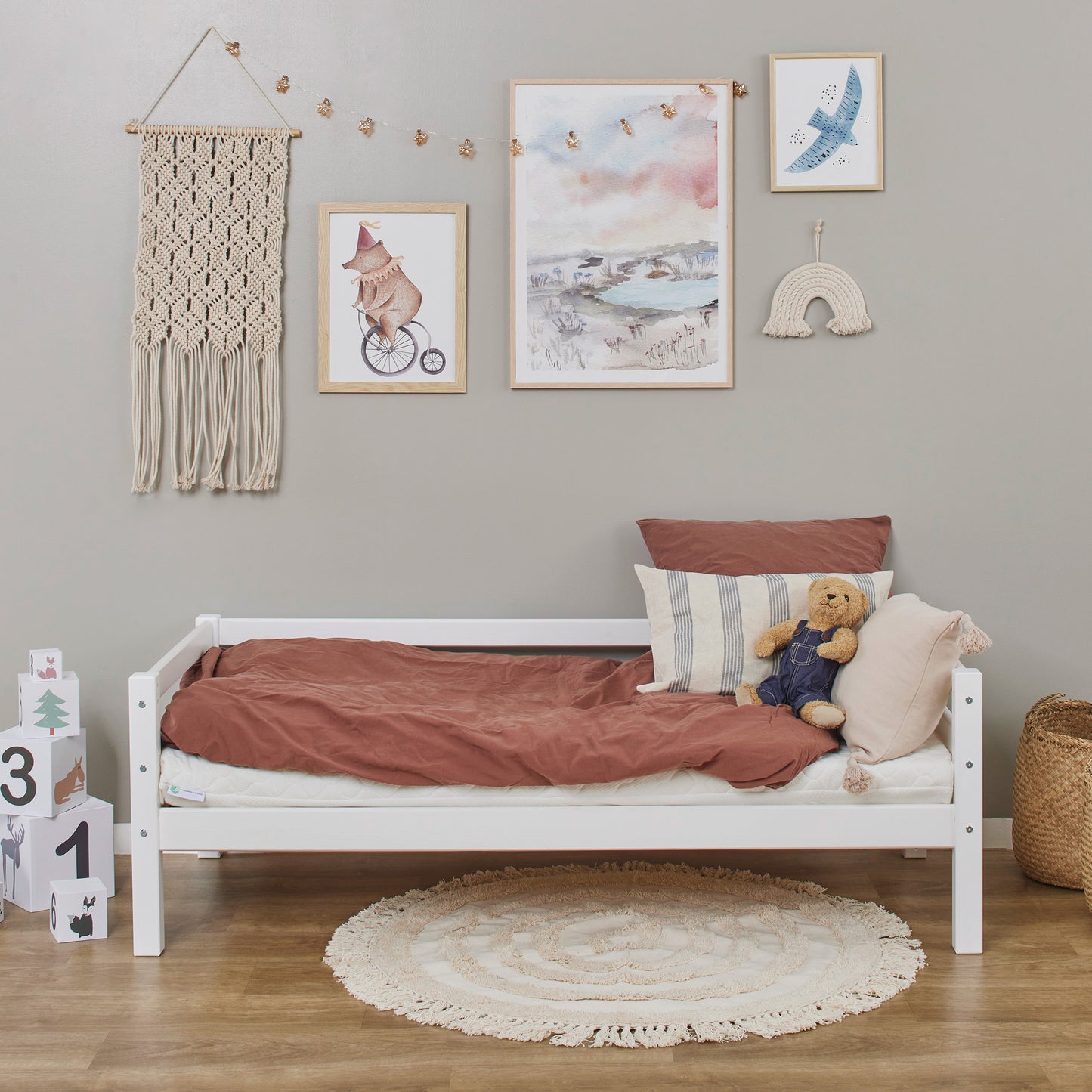 Hoppekids ECO Dream junior bed