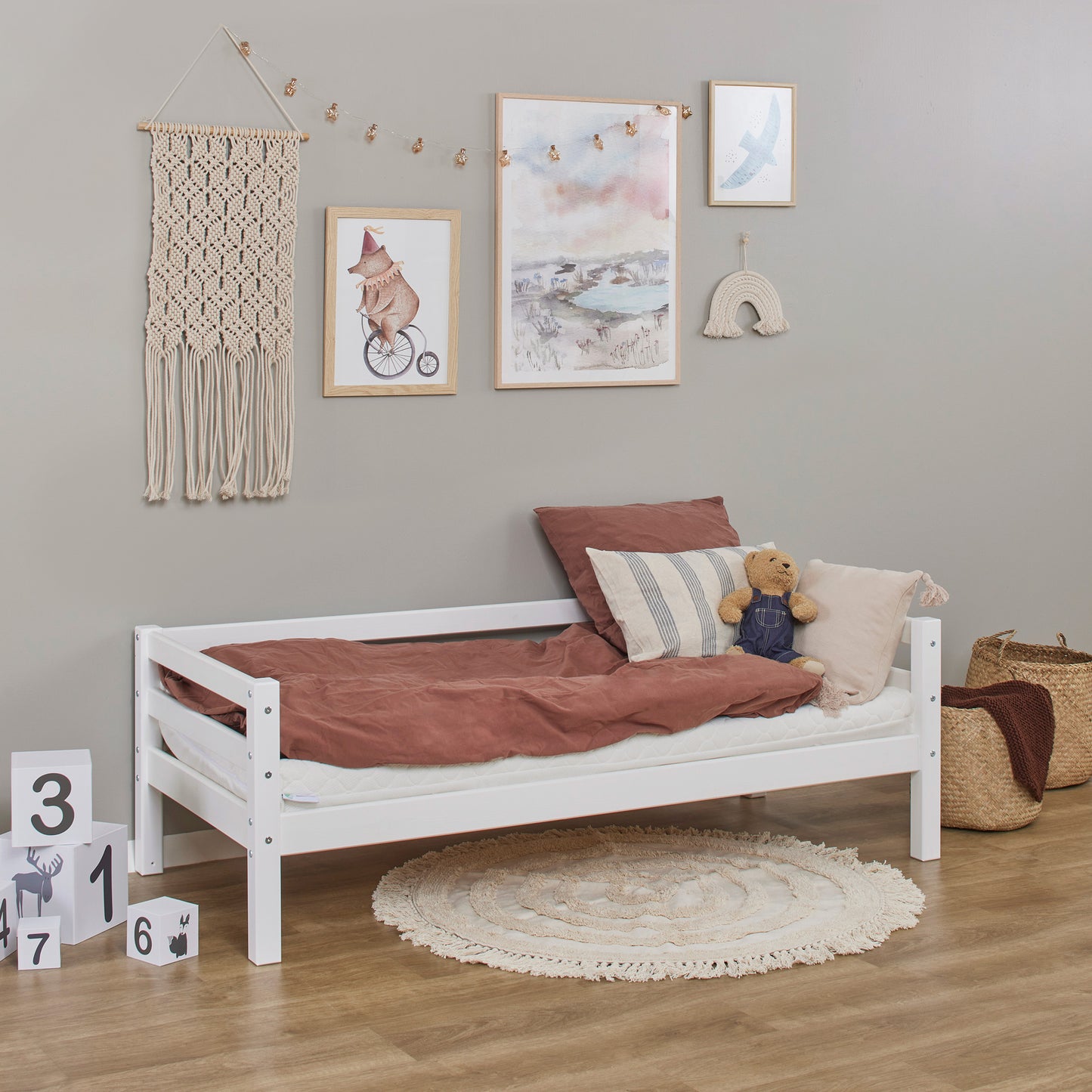 Hoppekids ECO Dream junior bed