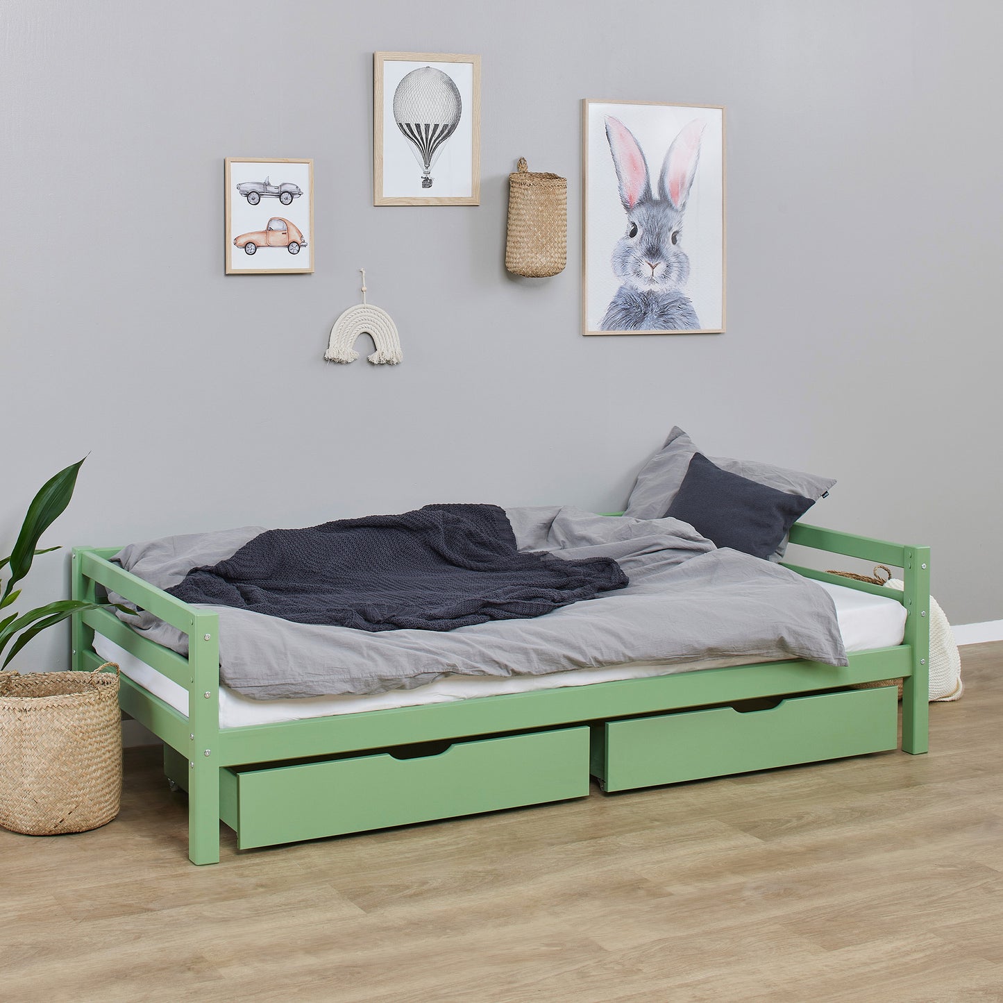 Hoppekids ECO Dream My Color junior bed