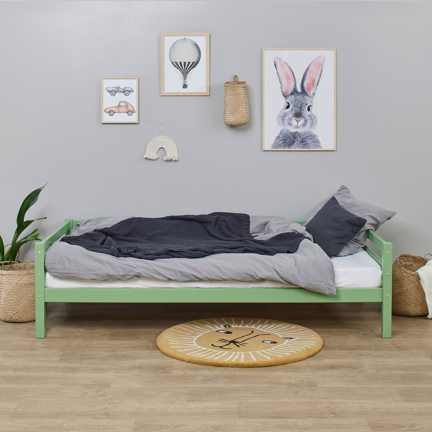 Hoppekids ECO Dream My Color junior bed