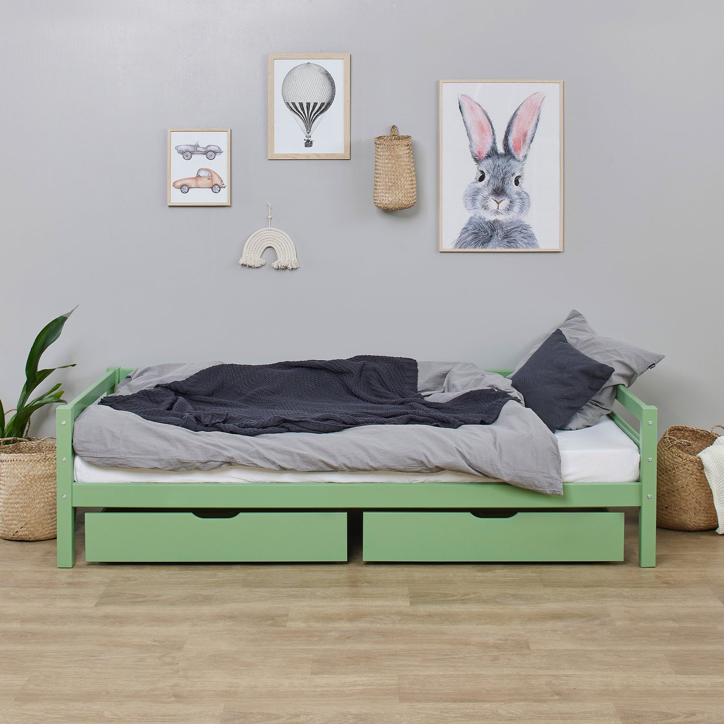 Hoppekids ECO Dream My Color junior bed