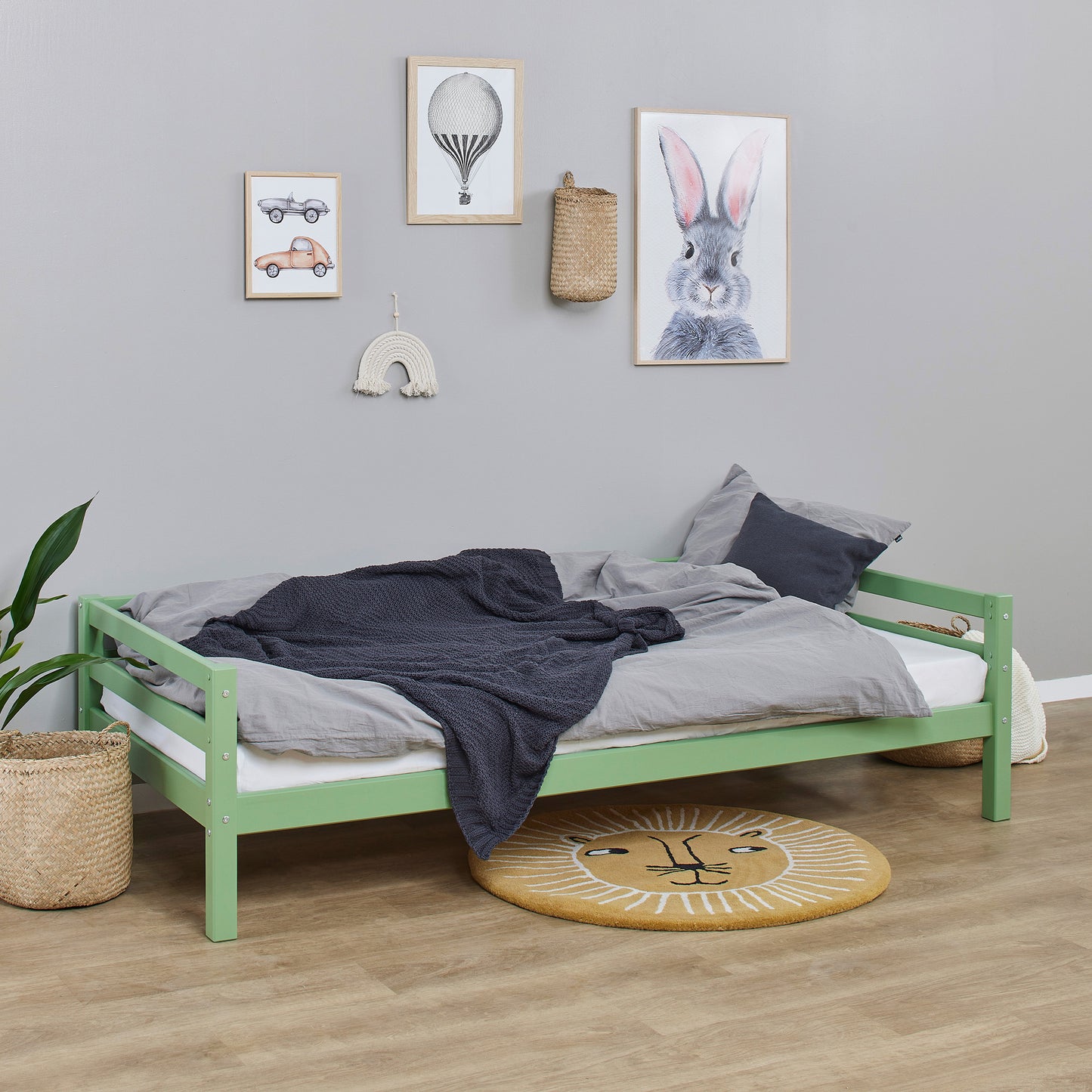 Hoppekids ECO Dream My Color junior bed