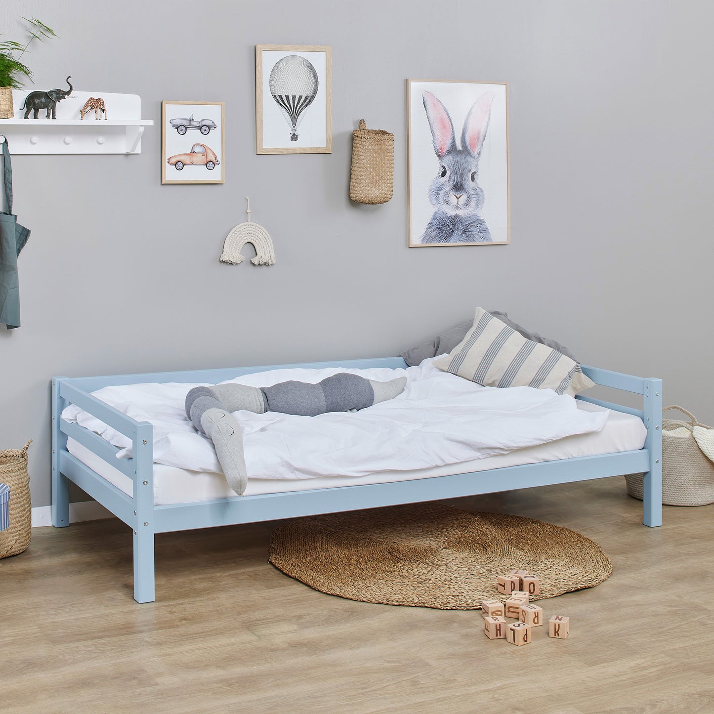 Hoppekids ECO Dream My Color junior bed