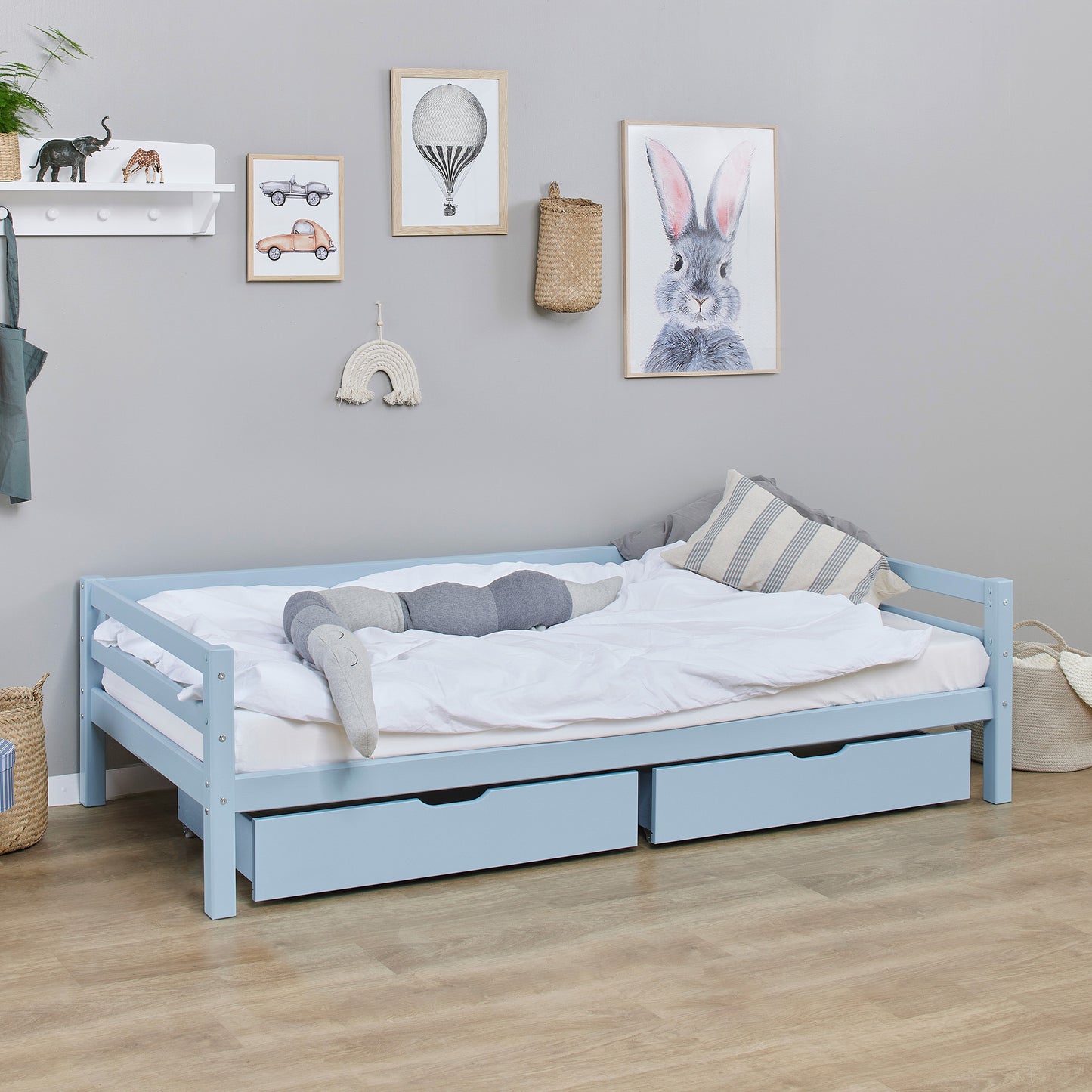 Hoppekids ECO Dream My Color junior bed