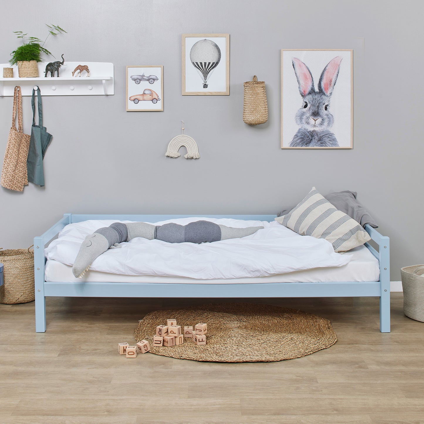 Hoppekids ECO Dream My Color junior bed