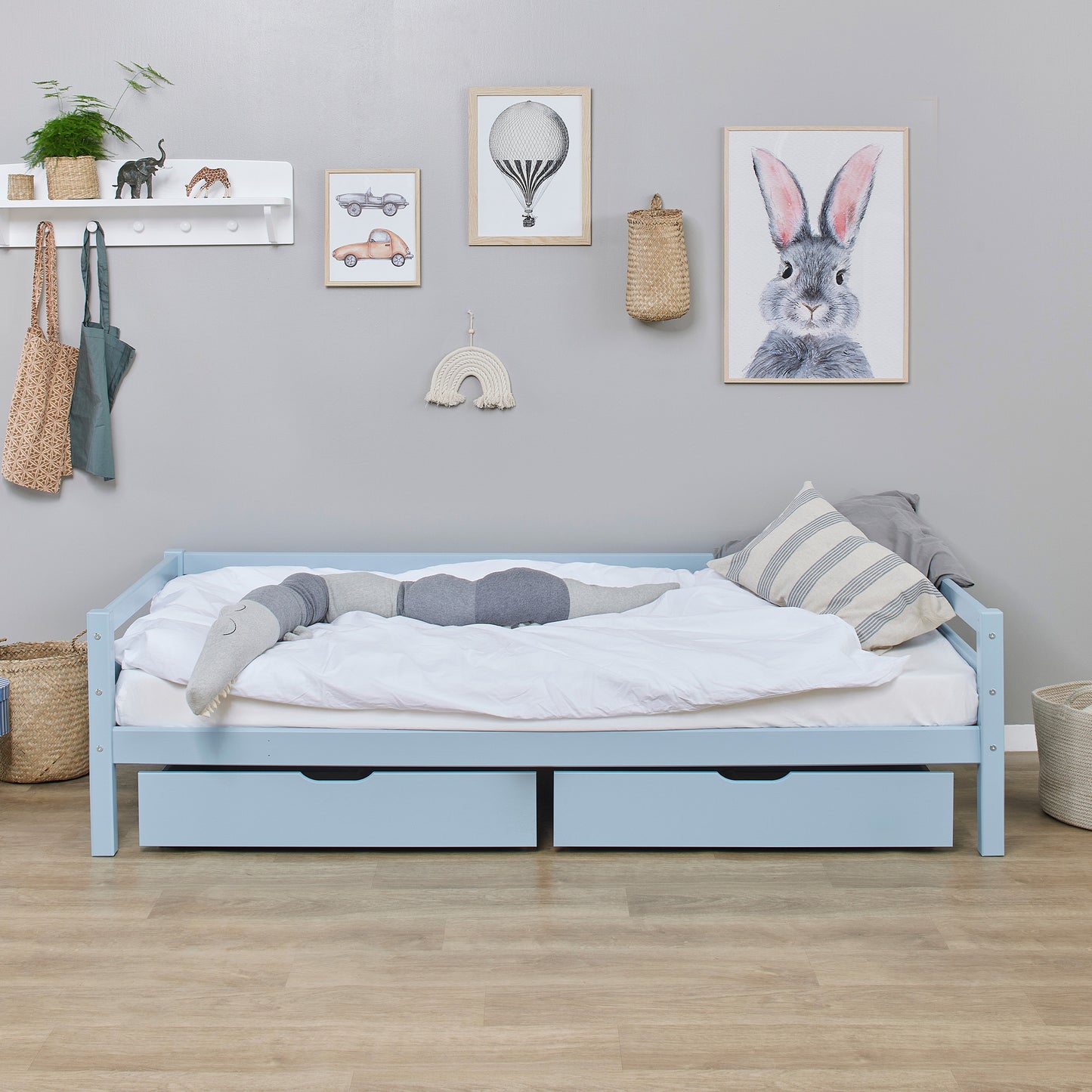 Hoppekids ECO Dream My Color junior bed