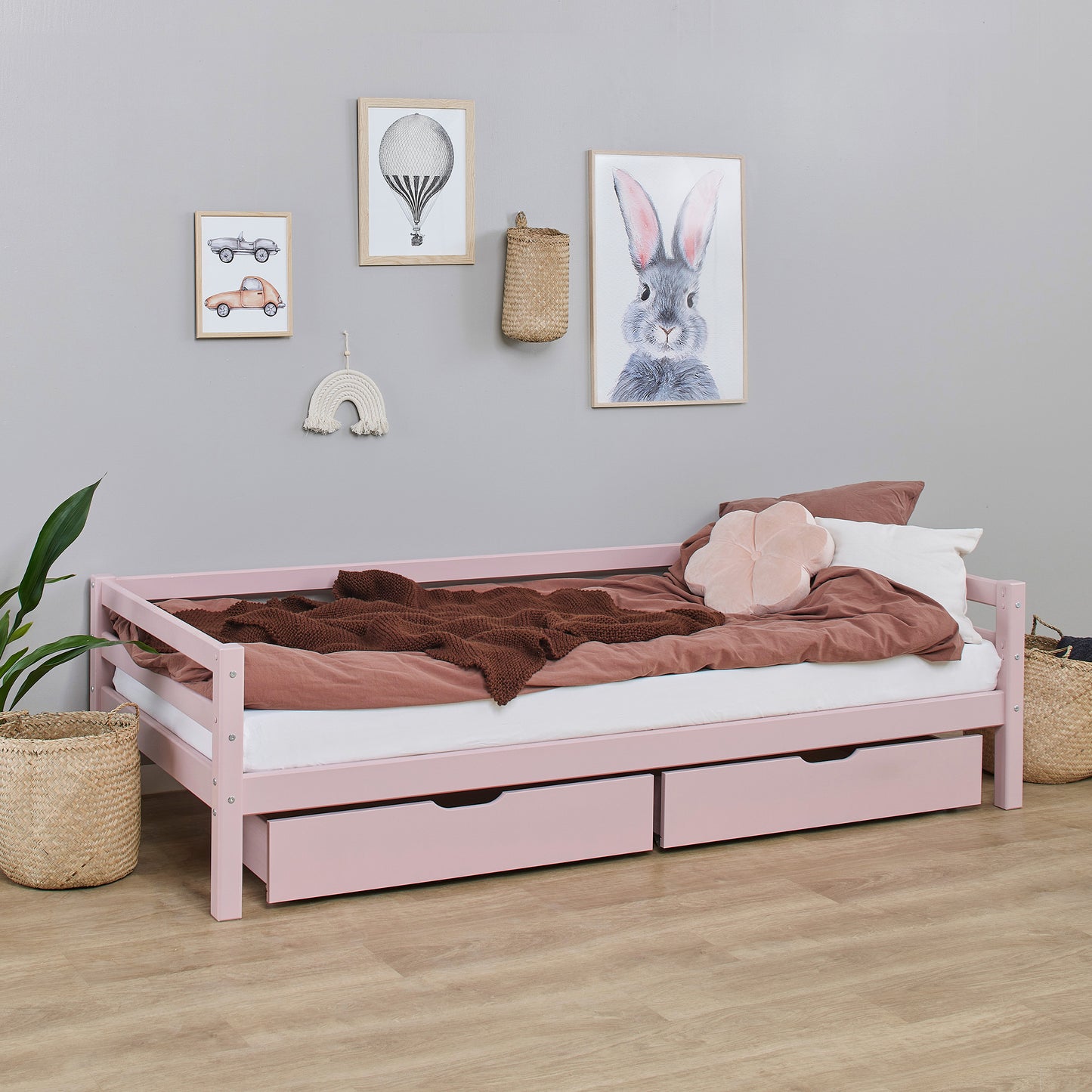 Hoppekids ECO Dream My Color junior bed