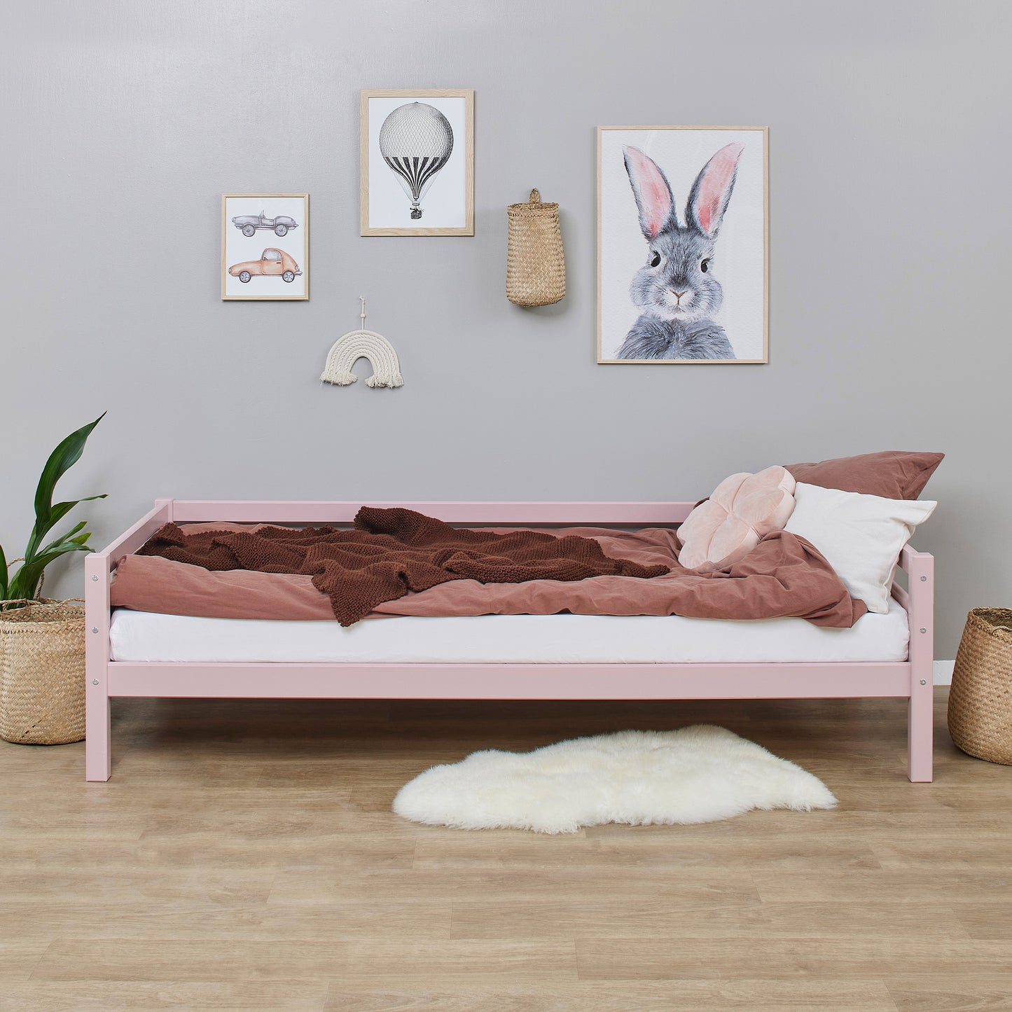 Hoppekids ECO Dream My Color junior bed