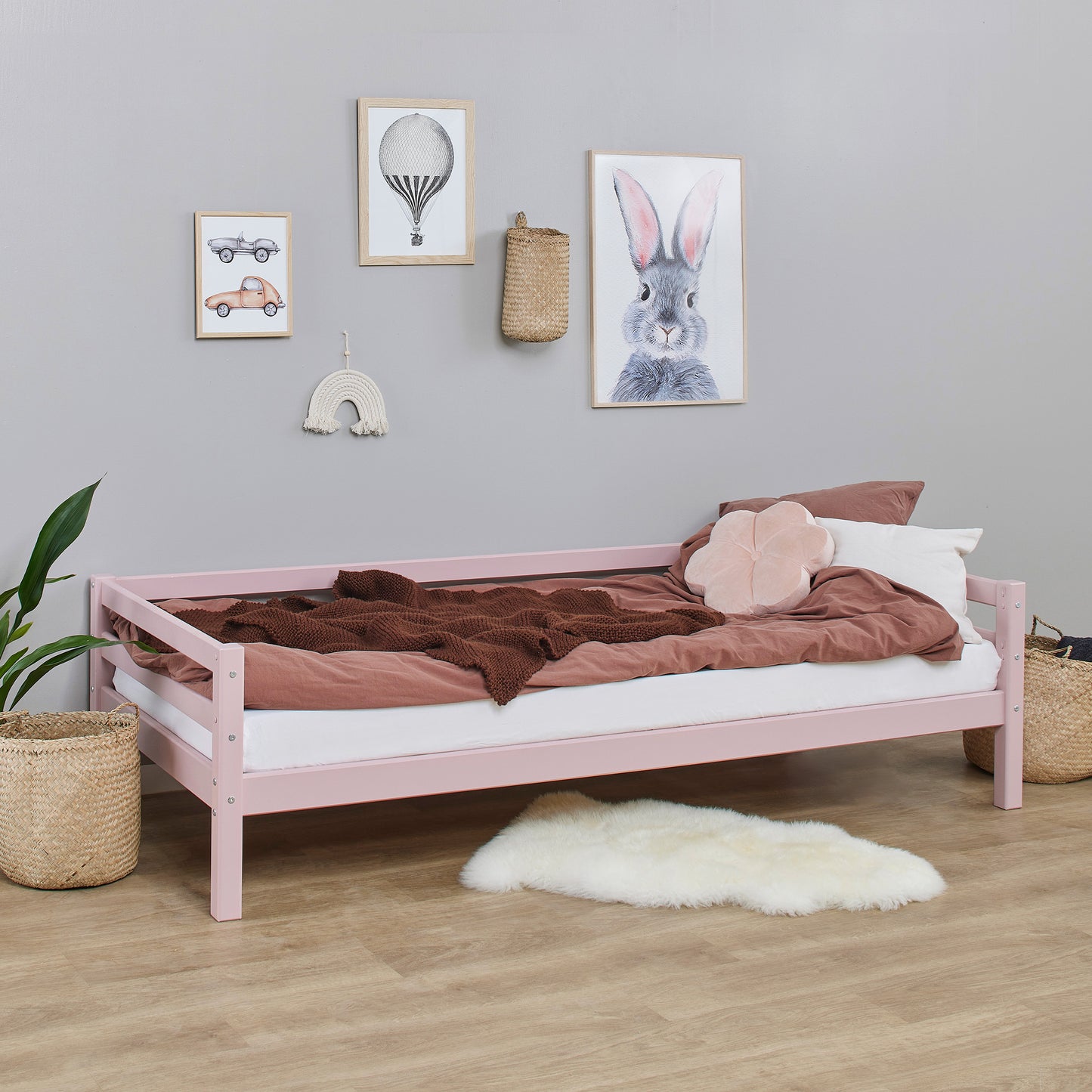 Hoppekids ECO Dream My Color junior bed