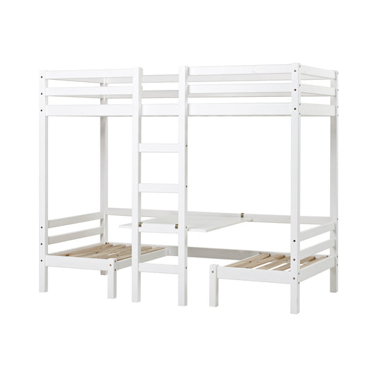 Hoppekids ECO Dream JUMBO bunk bed with table