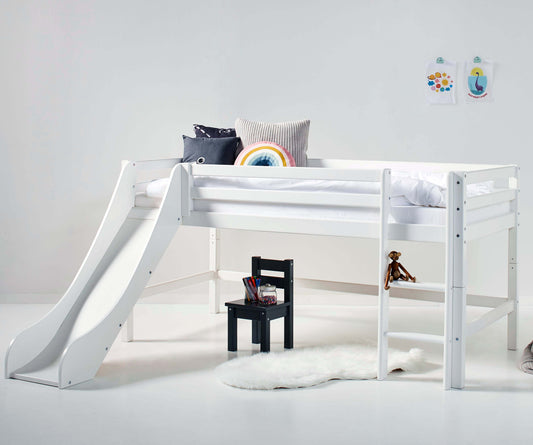 Hoppekids ECO Dream Slide for Mid Sleeper Bed