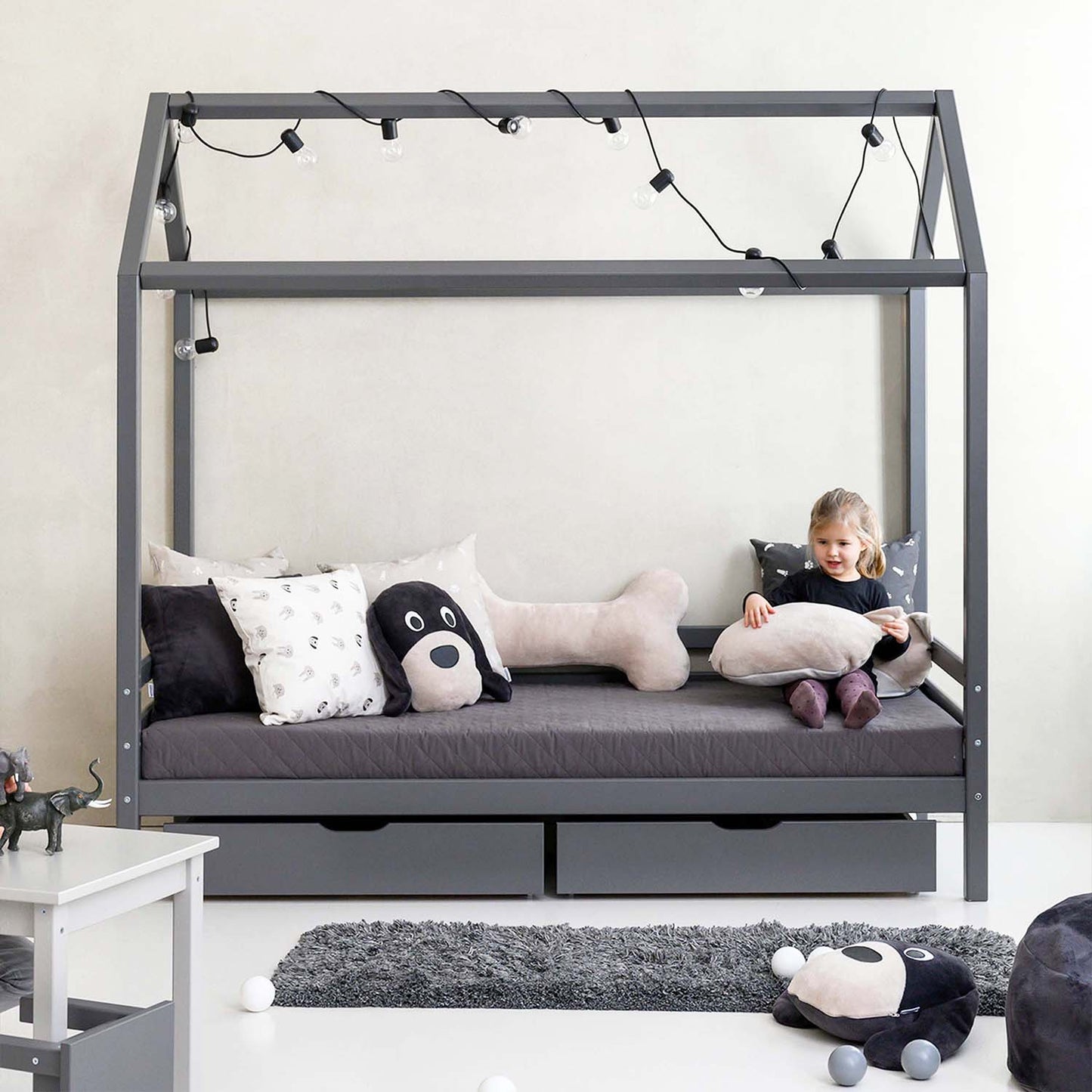 Hoppekids ECO Dream module for house bed