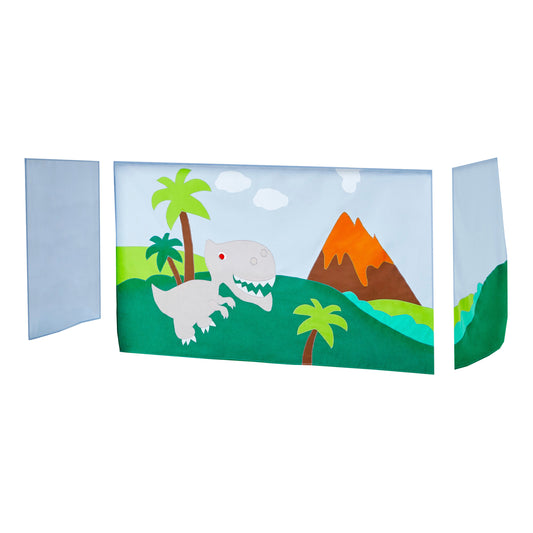 Hoppekids Dinosaur curtain