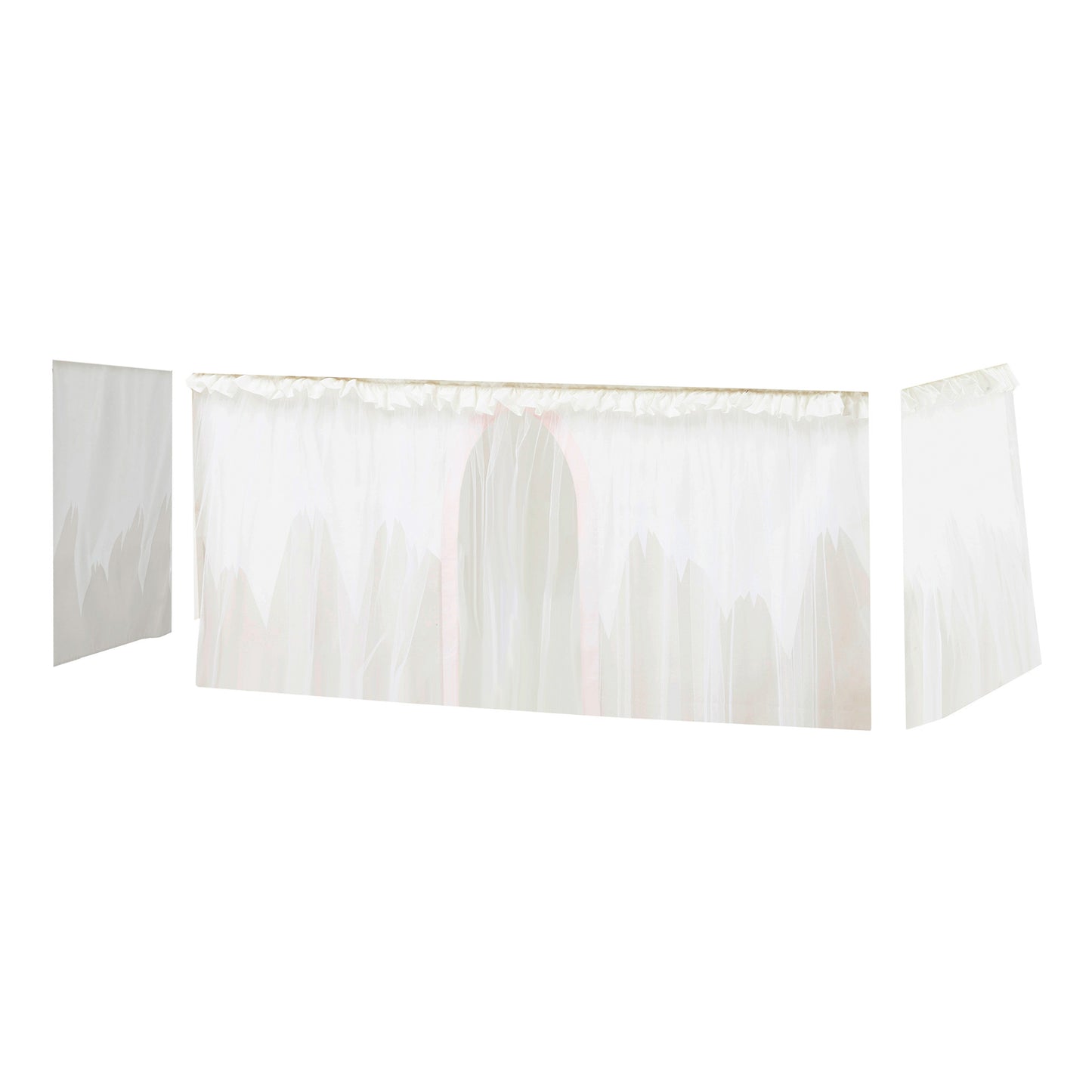 Hoppekids Winter Wonderland Bed curtain With Tulle