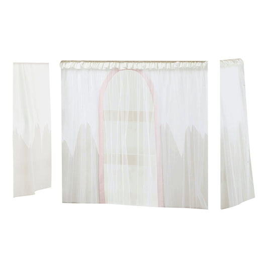 Hoppekids Winter Wonderland Bed curtain With Tulle