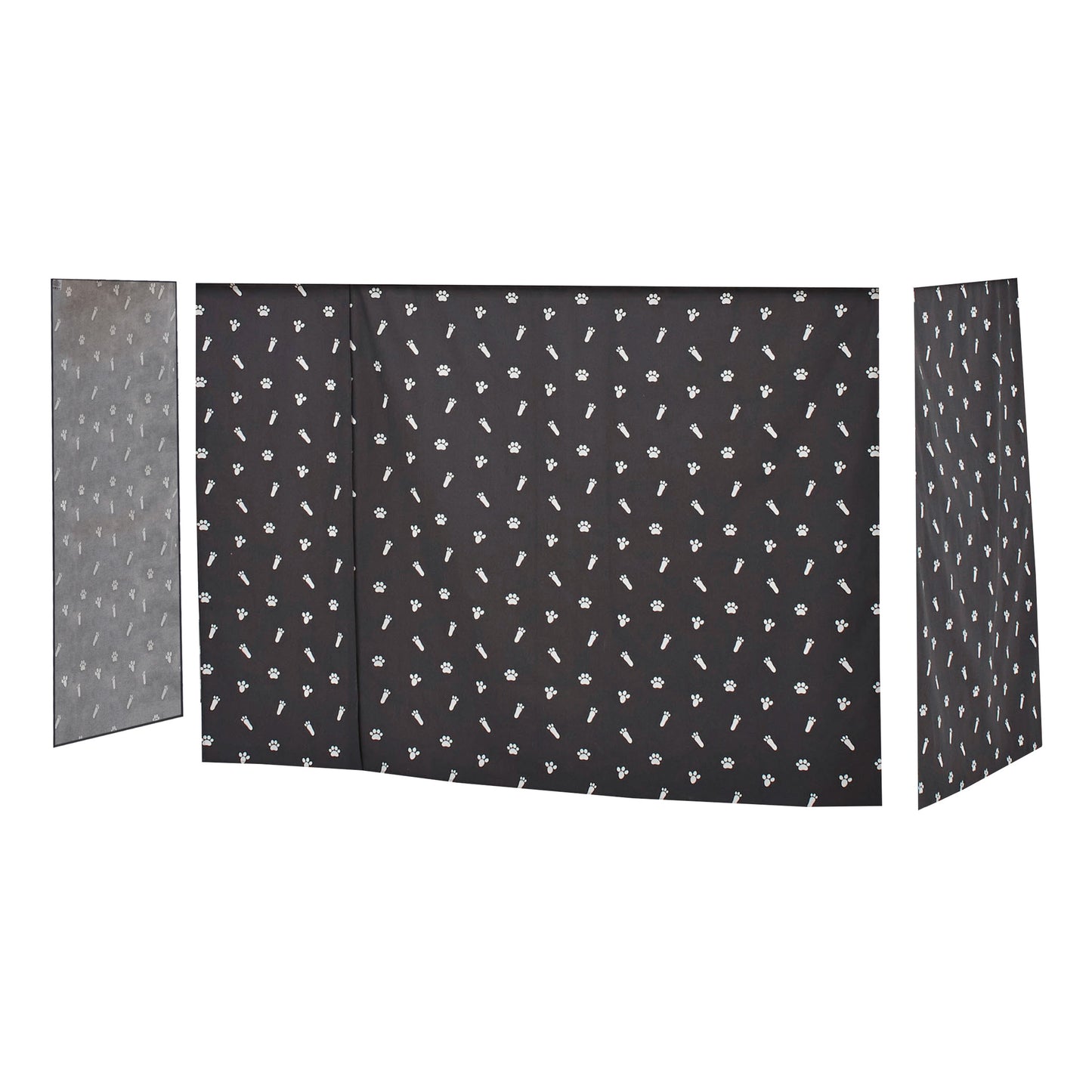 Hoppekids Pets curtain for mid-high bed