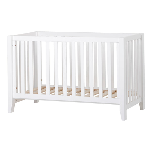 Hoppekids ANTON crib 60x120, White