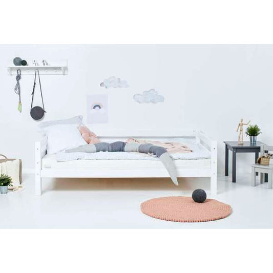 Hoppekids ECO Luxury Junior bed with backrest