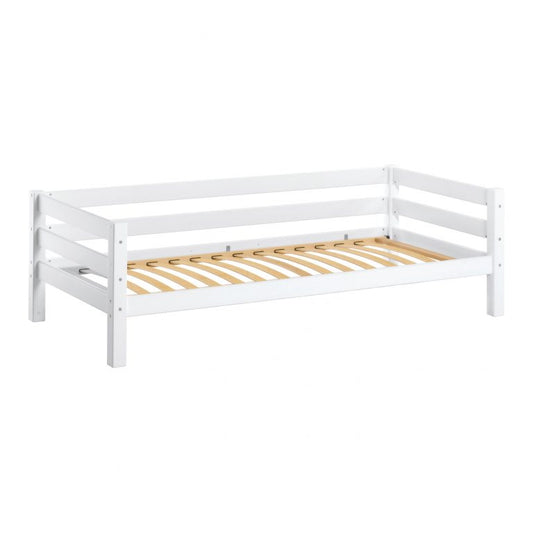 Hoppekids ECO Luxury junior bed w. flexible slat frame