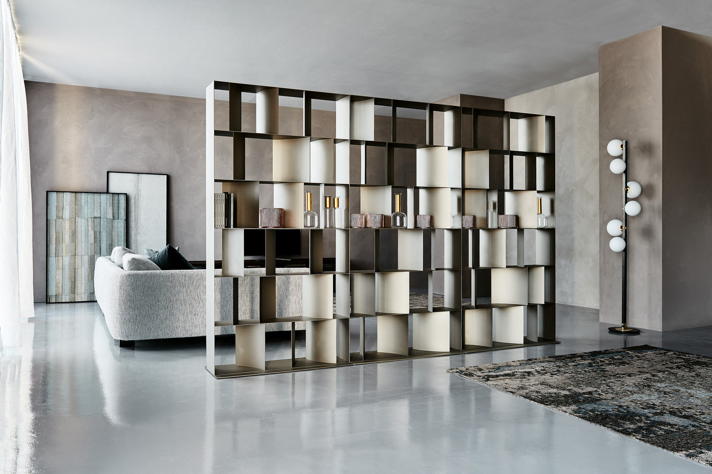 NAUTILUS | di Cattelan Italia