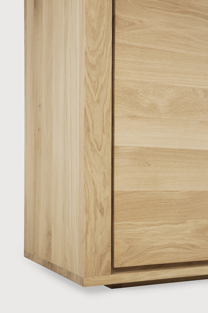 Credenza Shadow in Rovere - 4 ante