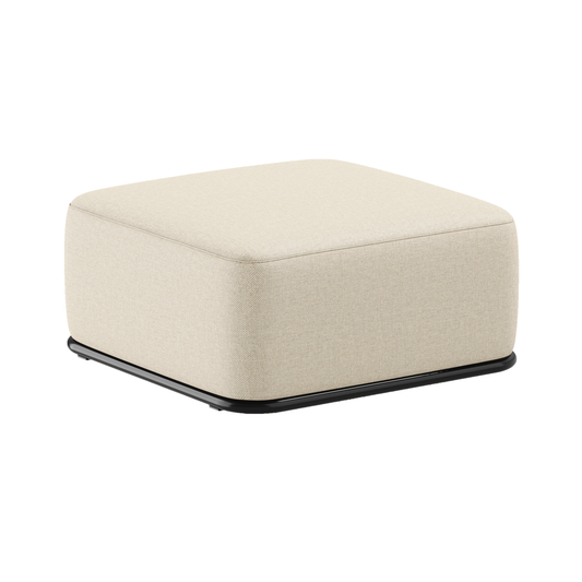 Pouf Straw modulare M - Beige
