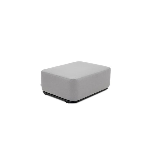 Pouf Straw modulare L - grigio