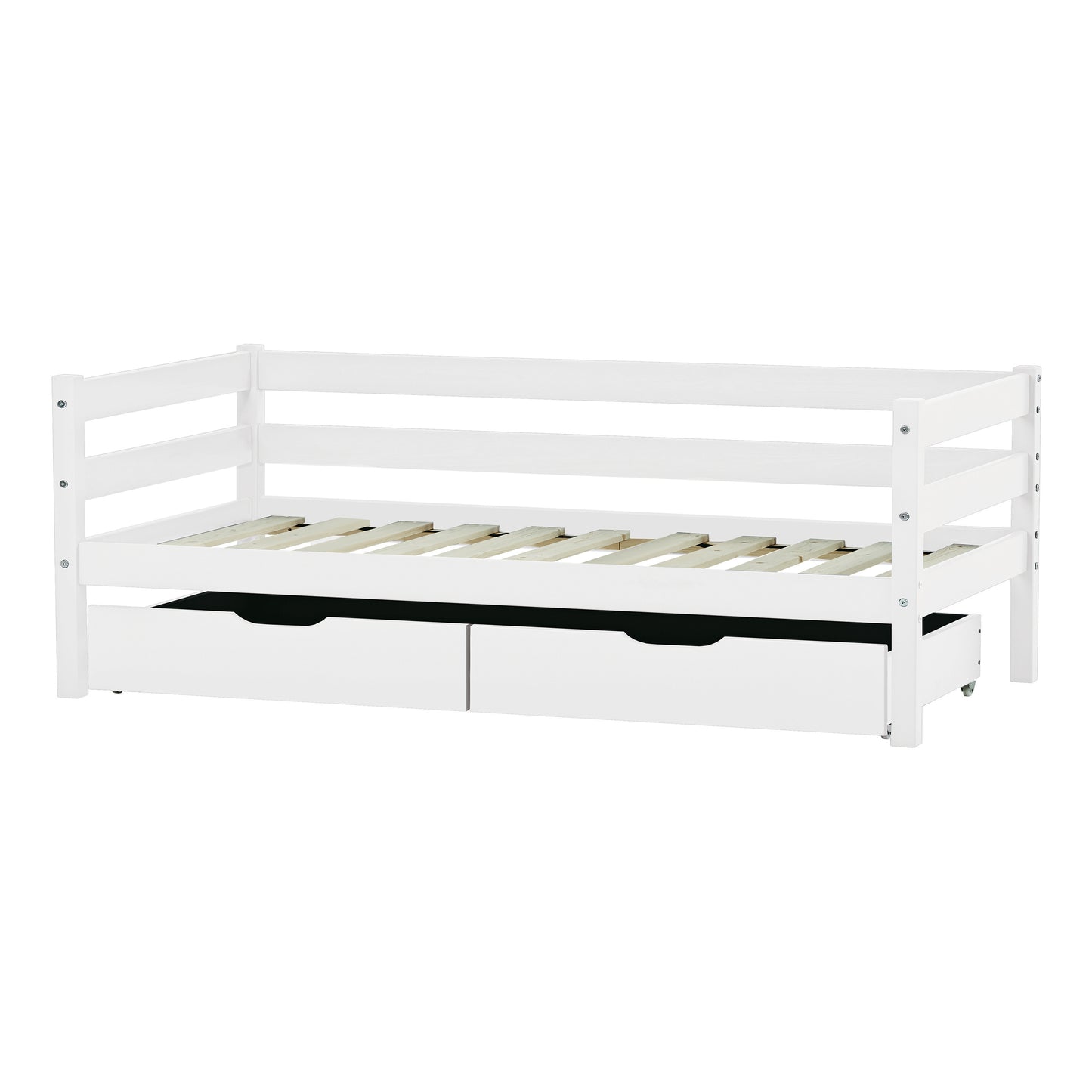 HOPPEKIDS ECO Comfort junior bed with drawers