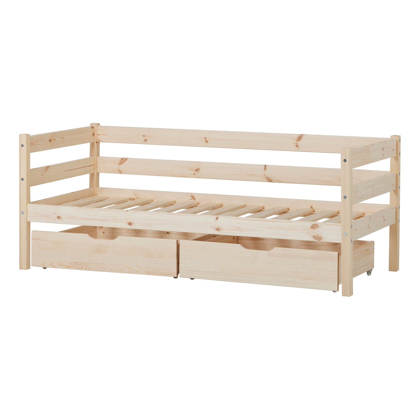 HOPPEKIDS ECO Comfort junior bed with drawers