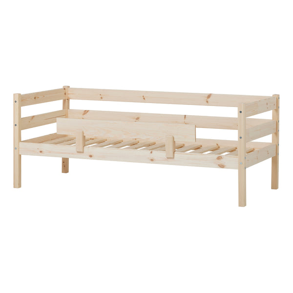 ECO Comfort junior bed with safety rail