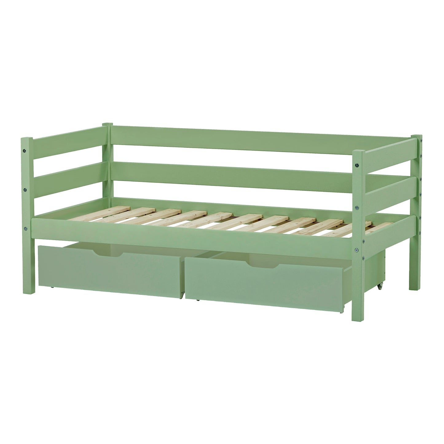 HOPPEKIDS ECO Comfort junior bed with drawers