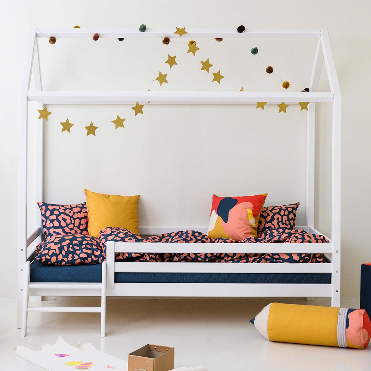 Hoppekids ECO Dream House Bed