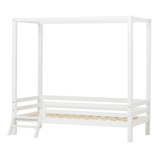 Hoppekids ECO Dream Canopy Bed With Ladder