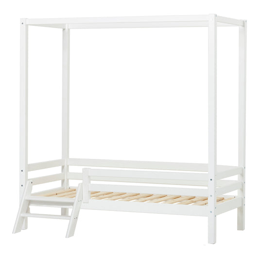 Hoppekids ECO Dream Canopy Bed With Ladder