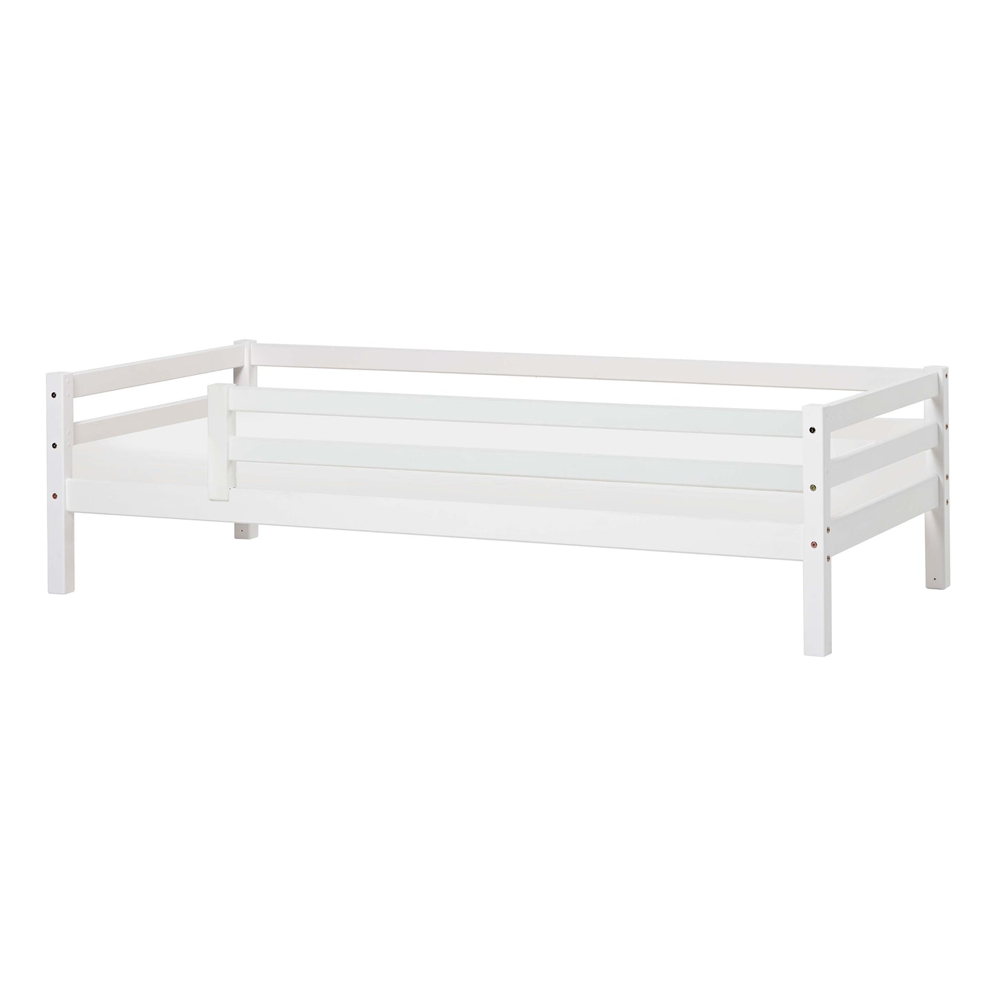 Hoppekids ECO Dream junior bed with bed rail