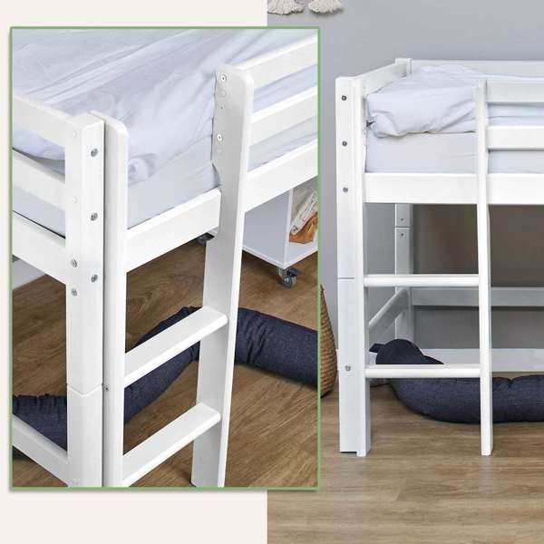 Hoppekids ECO Dream Half high Bed