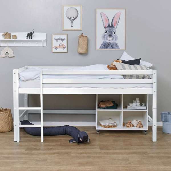 Hoppekids ECO Dream Half high Bed