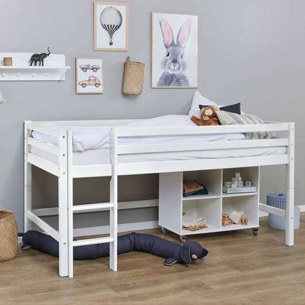 Hoppekids ECO Dream Half high Bed