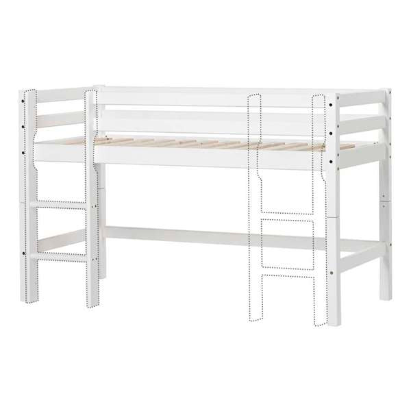 Hoppekids ECO Dream Half high Bed