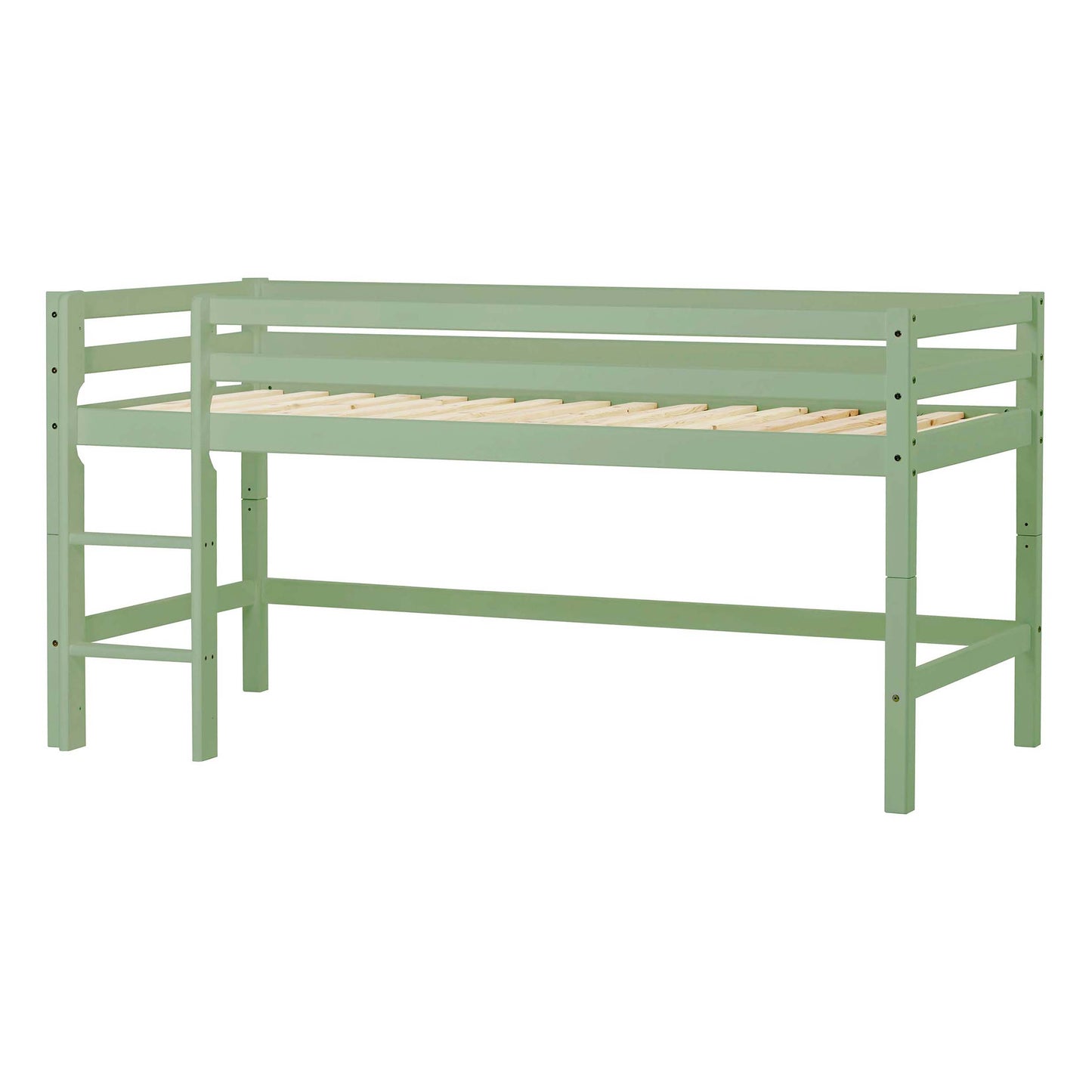 Hoppekids ECO Dream My Color half high bed