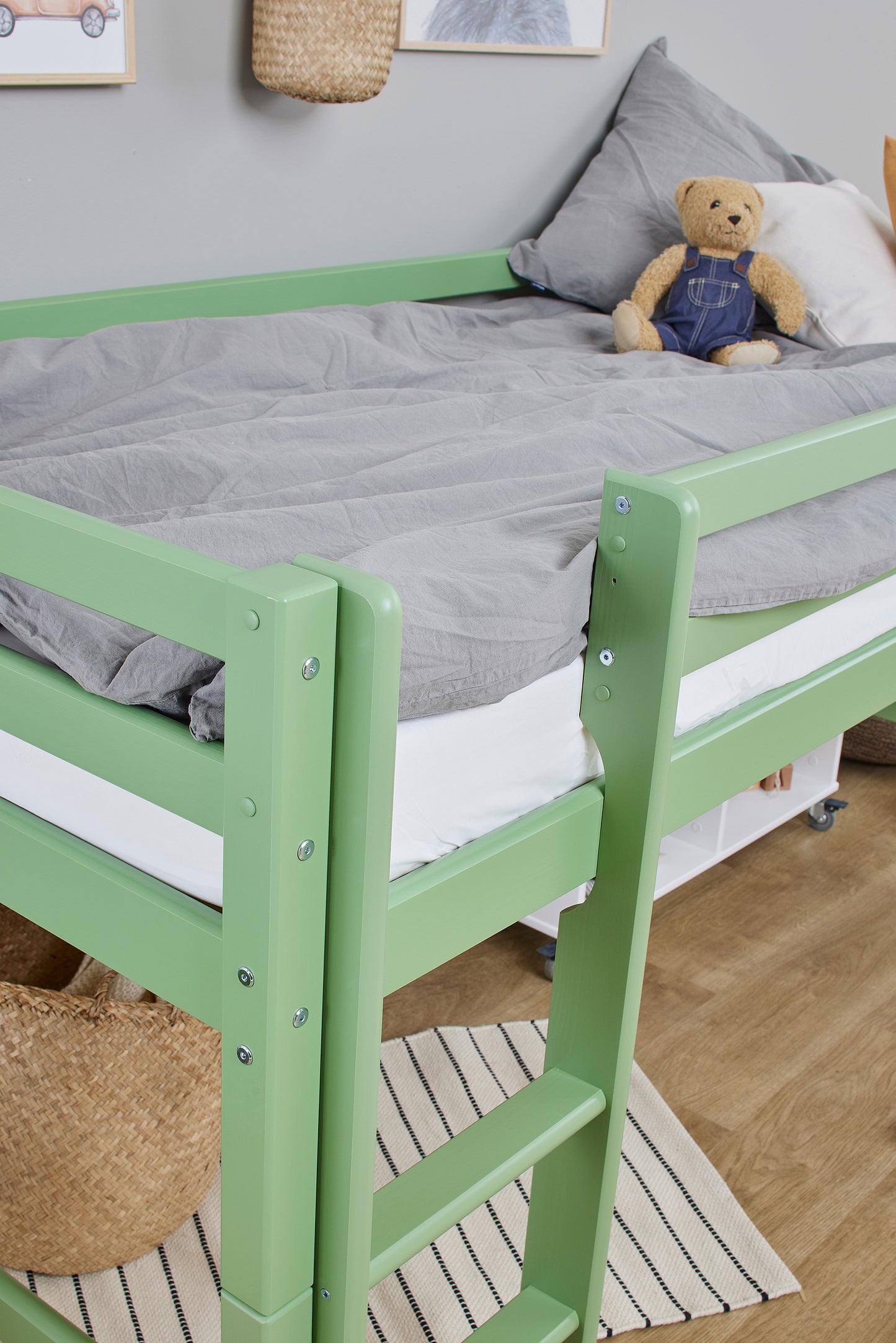 Hoppekids ECO Dream module for half high bed