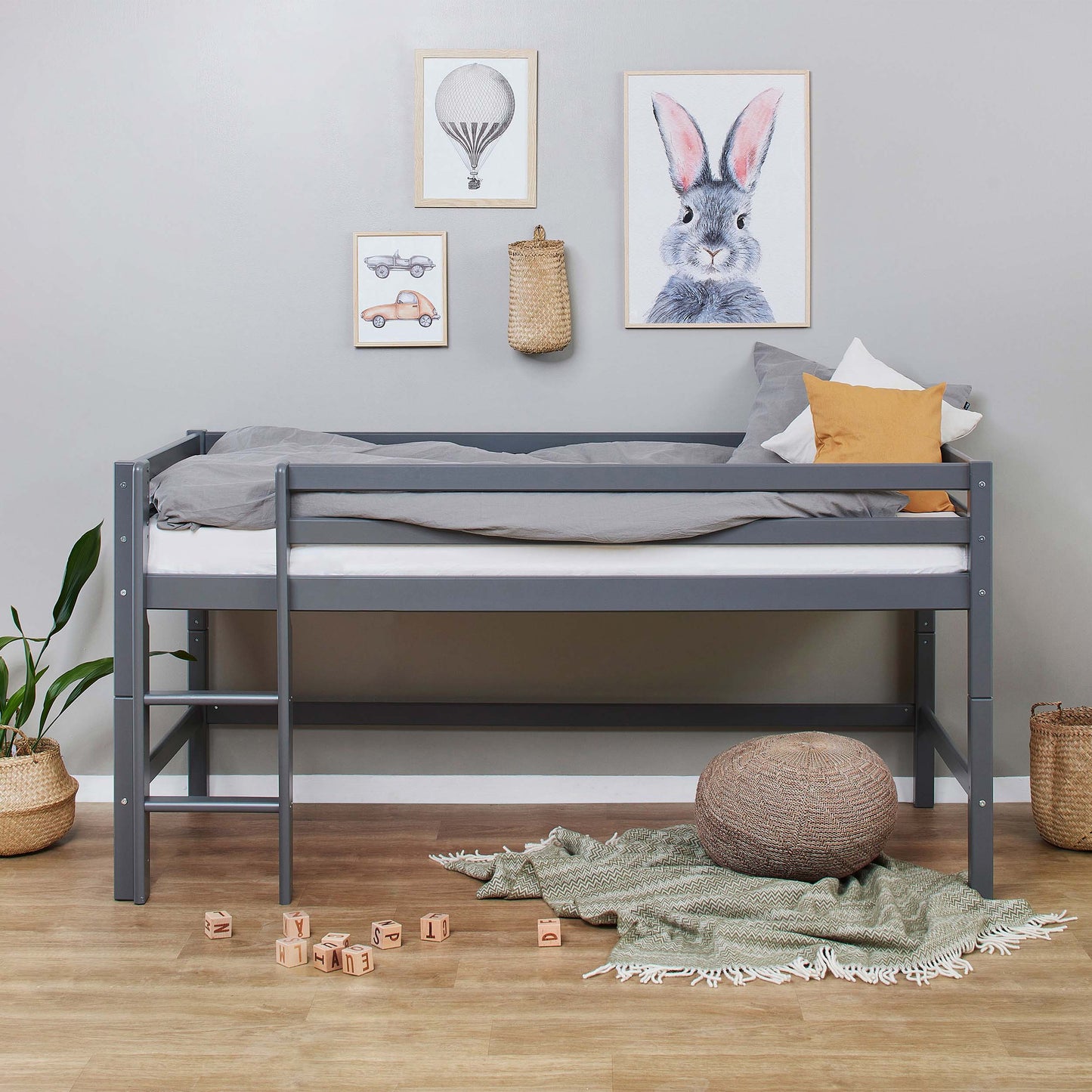 Hoppekids ECO Dream module for half high bed