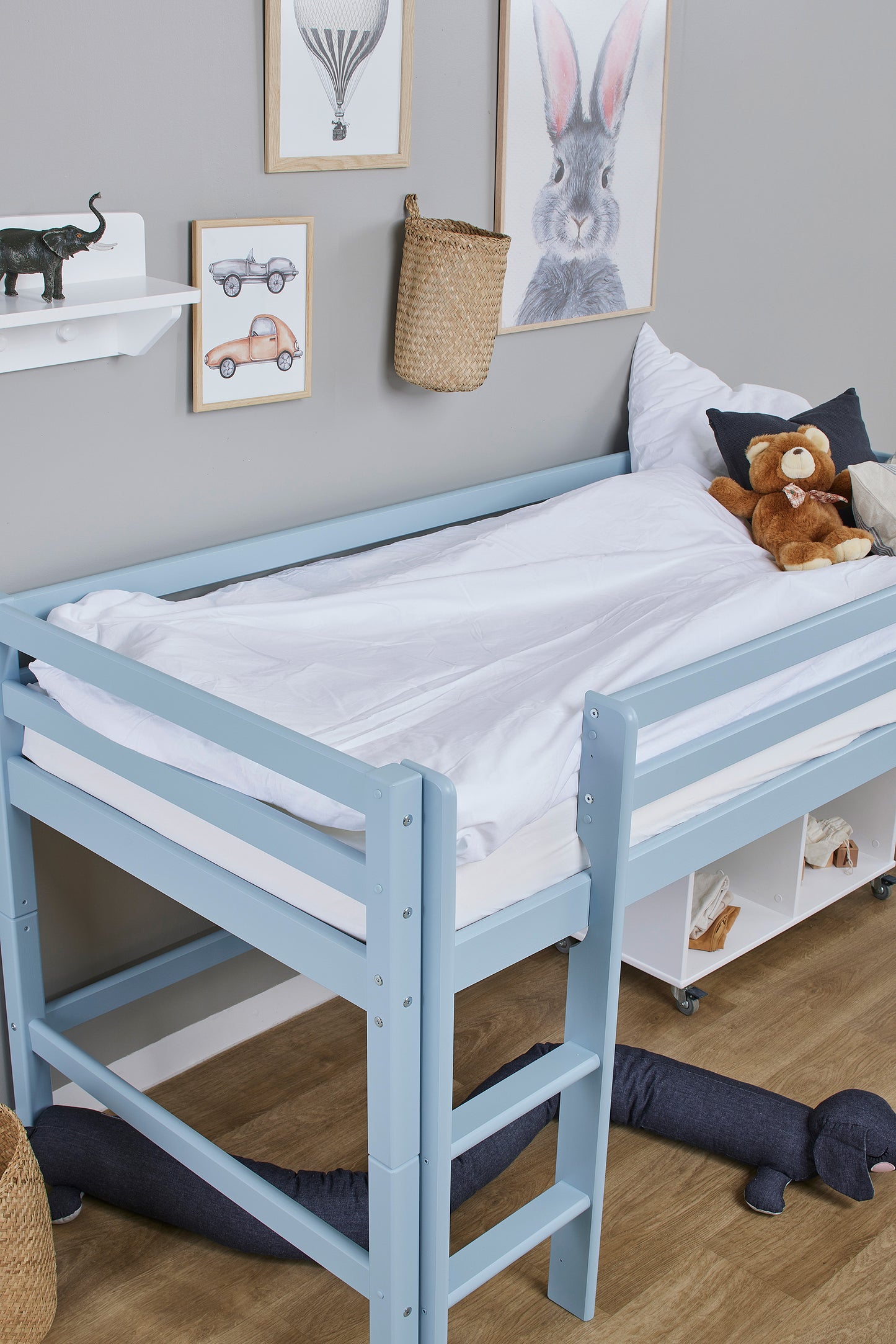 Hoppekids ECO Dream module for half high bed