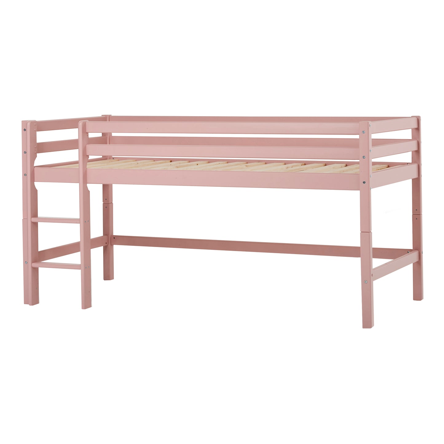 Hoppekids ECO Dream My Color half high bed