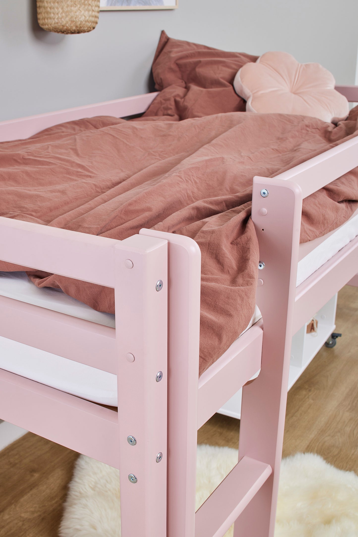 Hoppekids ECO Dream module for half high bed