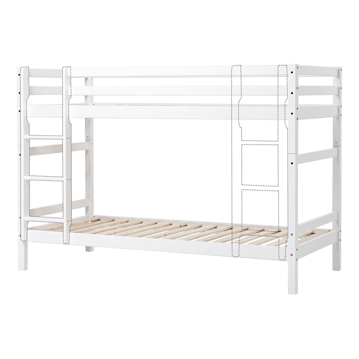 Hoppekids ECO Dream Bunk Bed