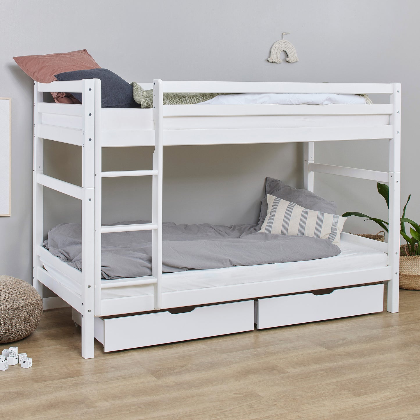 Hoppekids ECO Dream Bunk Bed