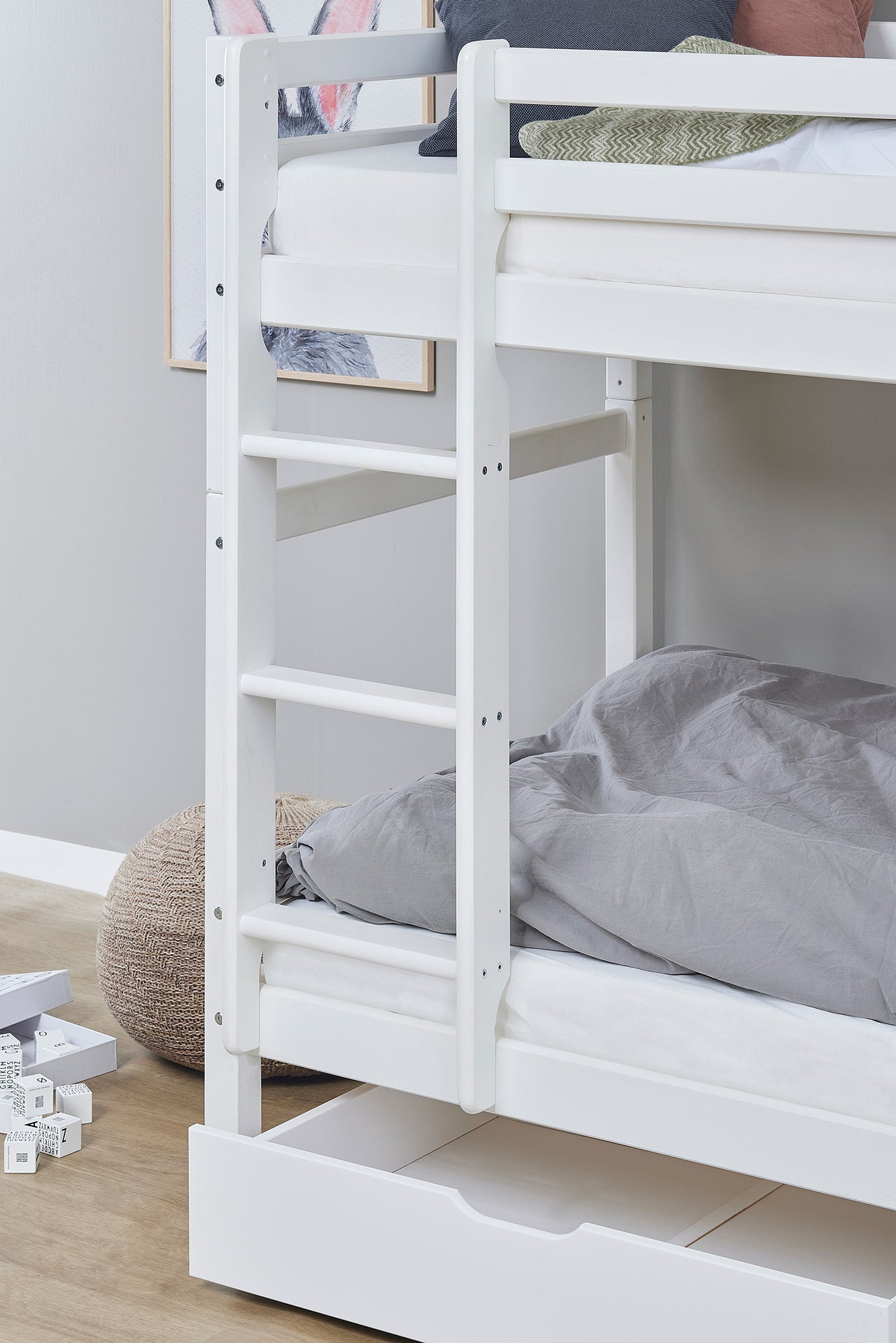 Hoppekids ECO Dream Bunk Bed